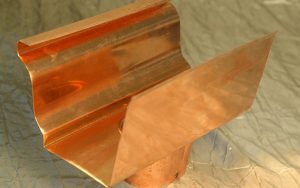 Copper Centre Drop (C4K53)