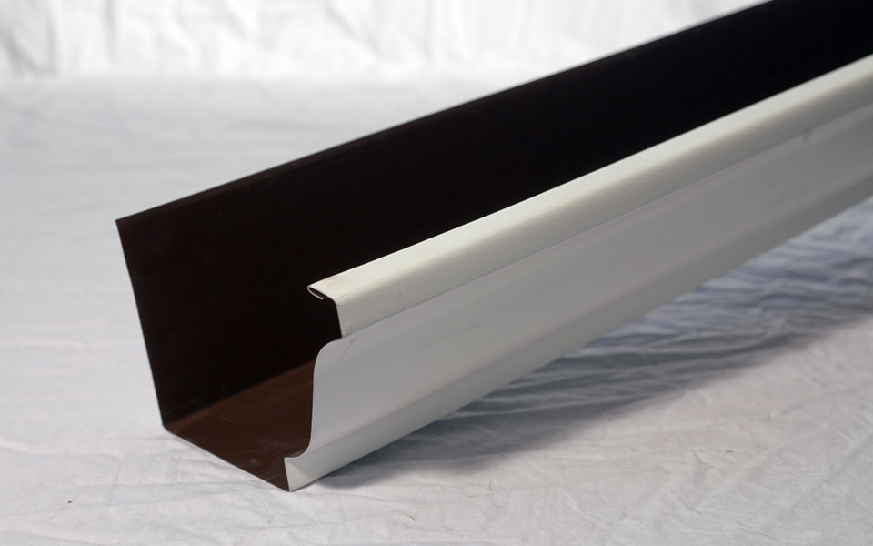 Aluminum Eavestrough (L8051)