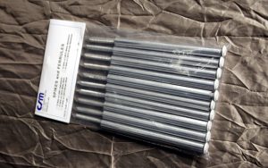 Aluminum Spikes & Ferrules (L9075)