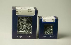 Miscellaneous Screws - variety of sizes and lengths (Screws)