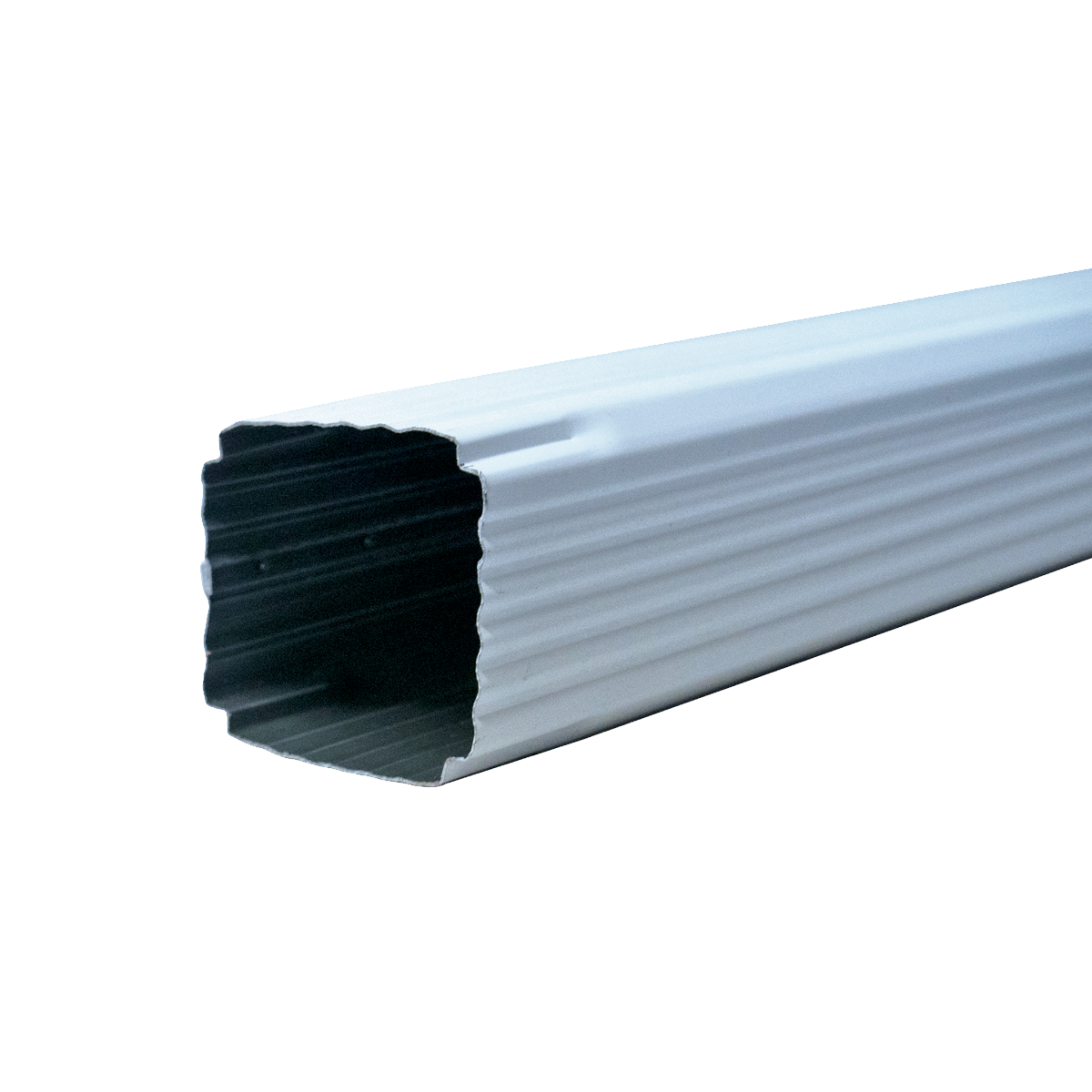 2 5/8" x 2 5/8" Downpipe