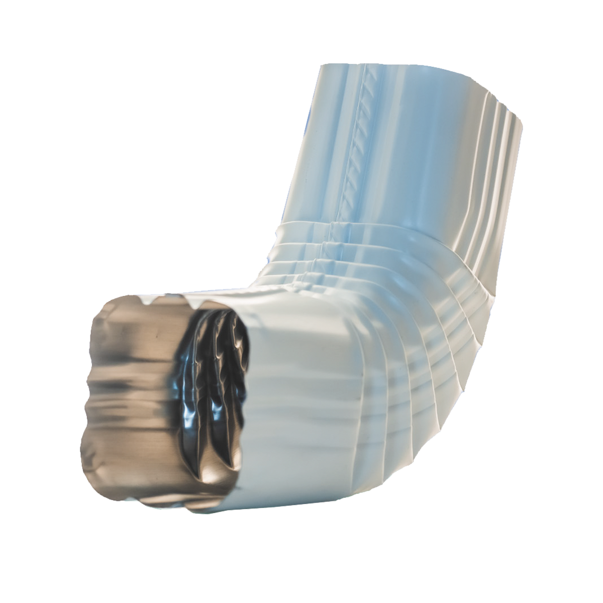 2 5/8" x 2 5/8" Square Elbows