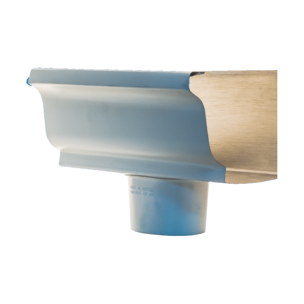 5" K Center Drop 3"x4"