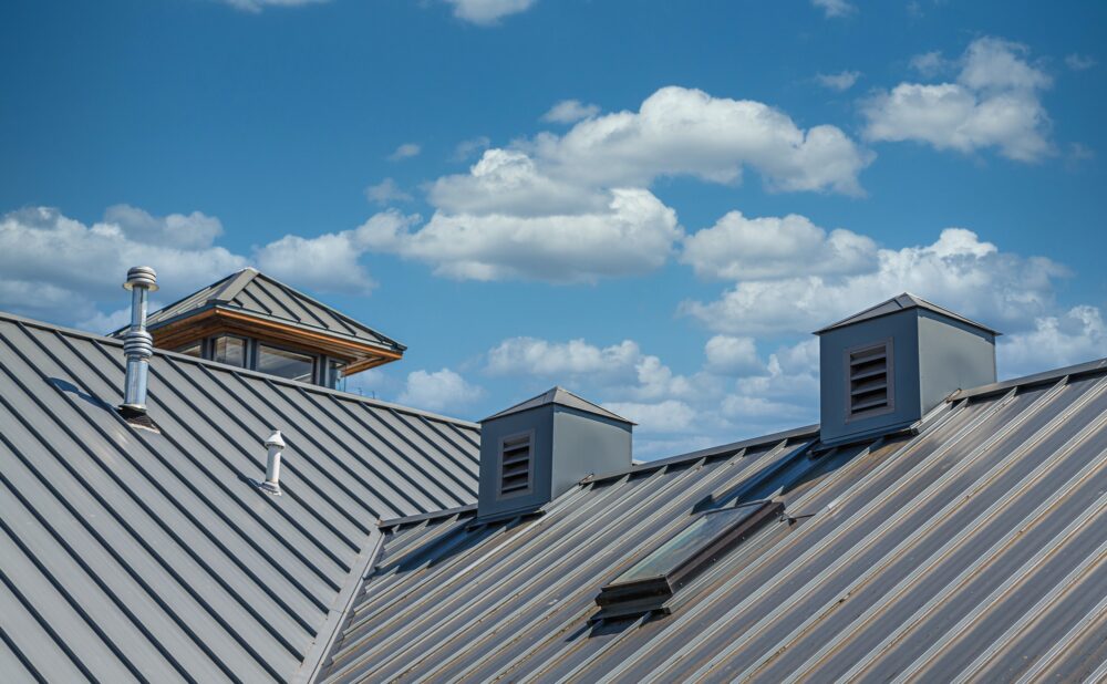 Metal Roofing & Cladding - City Sheet Metal