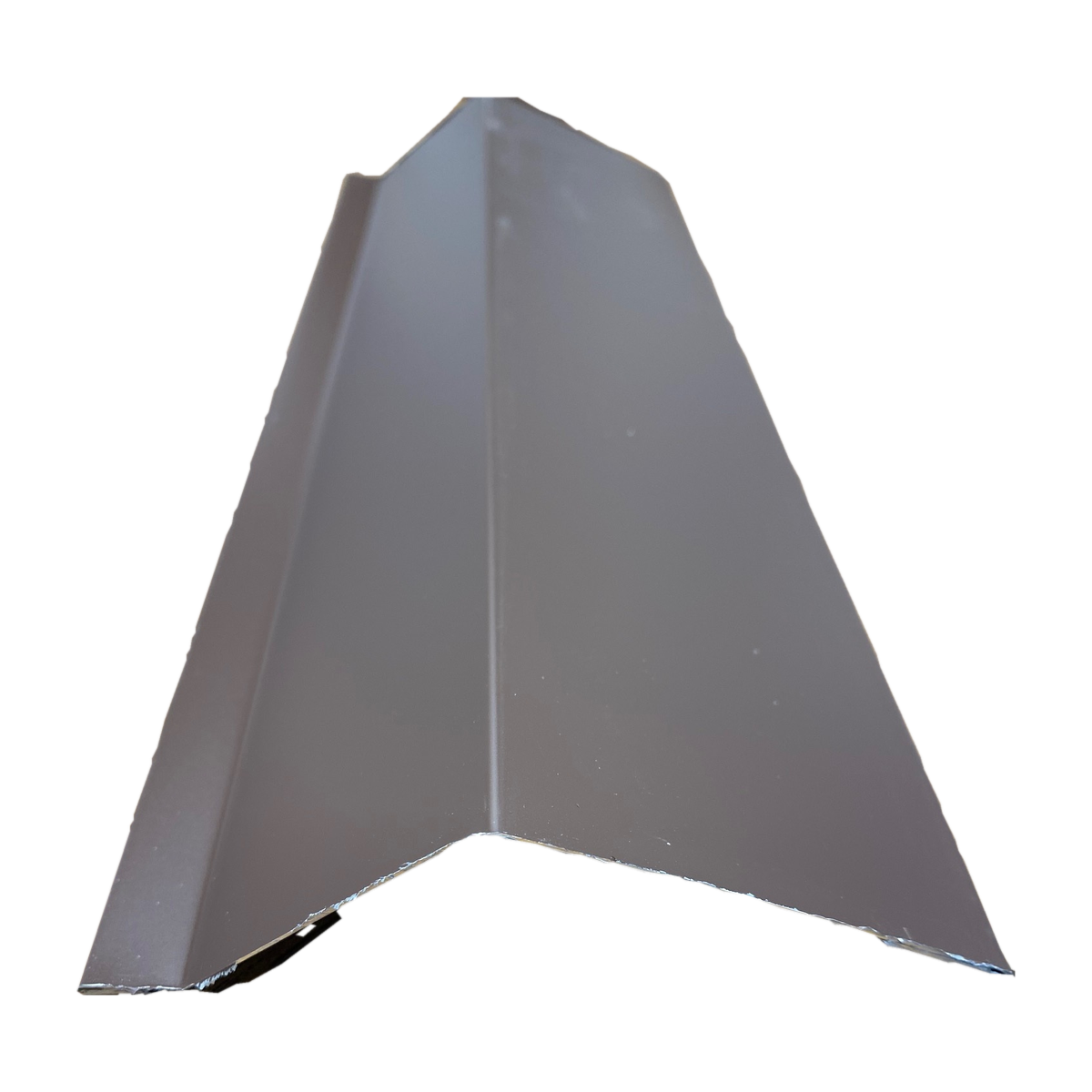 Gutter apron flashing